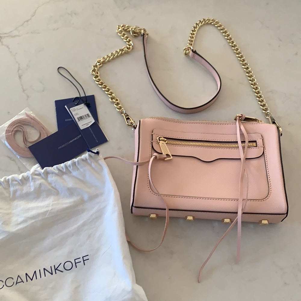 Rebecca minkoff Avery crossbody